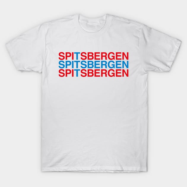 SPITZBERGEN T-Shirt by eyesblau